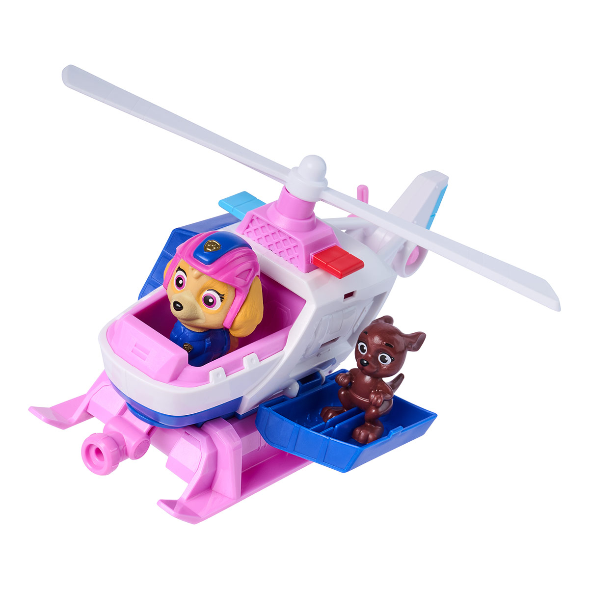 VEHÍCULO DE JUGUETE PAW PATROL SEARCH & RESCUE - MODELO ALEATORIO - 5
