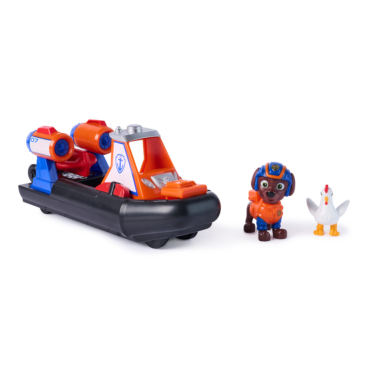 VEHÍCULO DE JUGUETE PAW PATROL SEARCH & RESCUE - MODELO ALEATORIO - 6