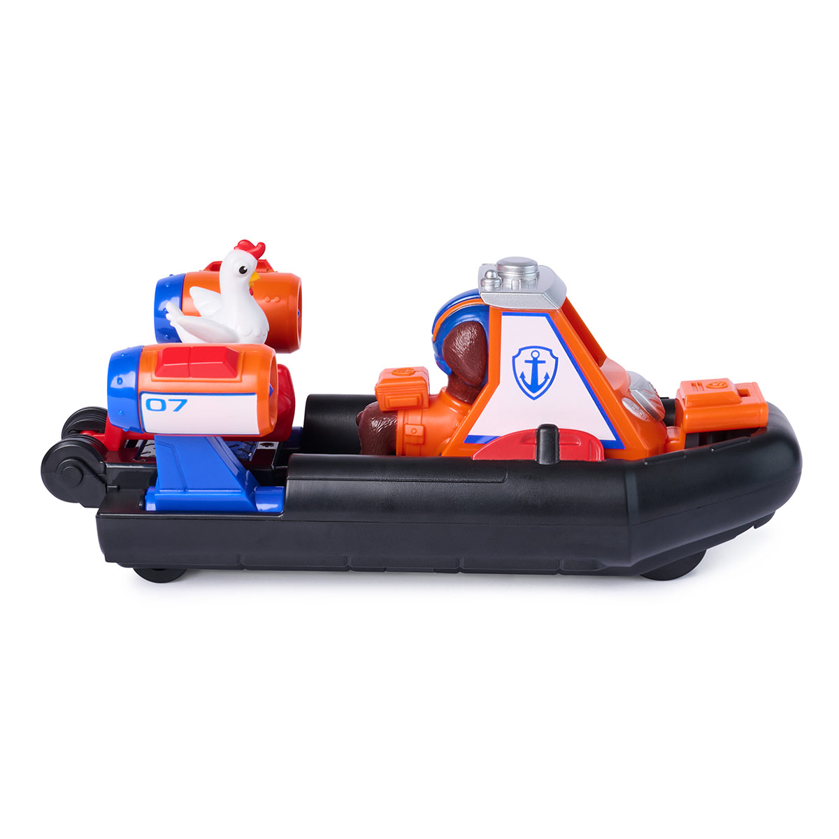 VEHÍCULO DE JUGUETE PAW PATROL SEARCH & RESCUE - MODELO ALEATORIO - 7