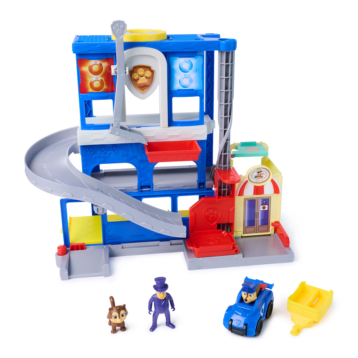VEHÍCULO DE JUGUETE PAW PATROL MISIÓN DETECTIVE SEARCH & RESCUE - 3