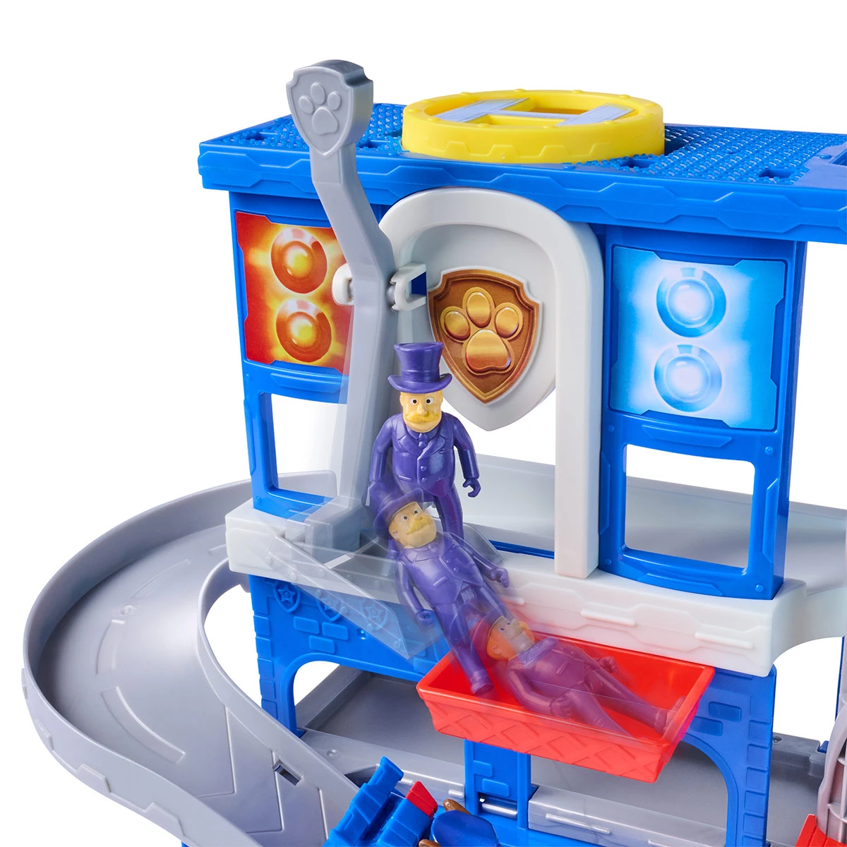 VEHÍCULO DE JUGUETE PAW PATROL MISIÓN DETECTIVE SEARCH & RESCUE - 5