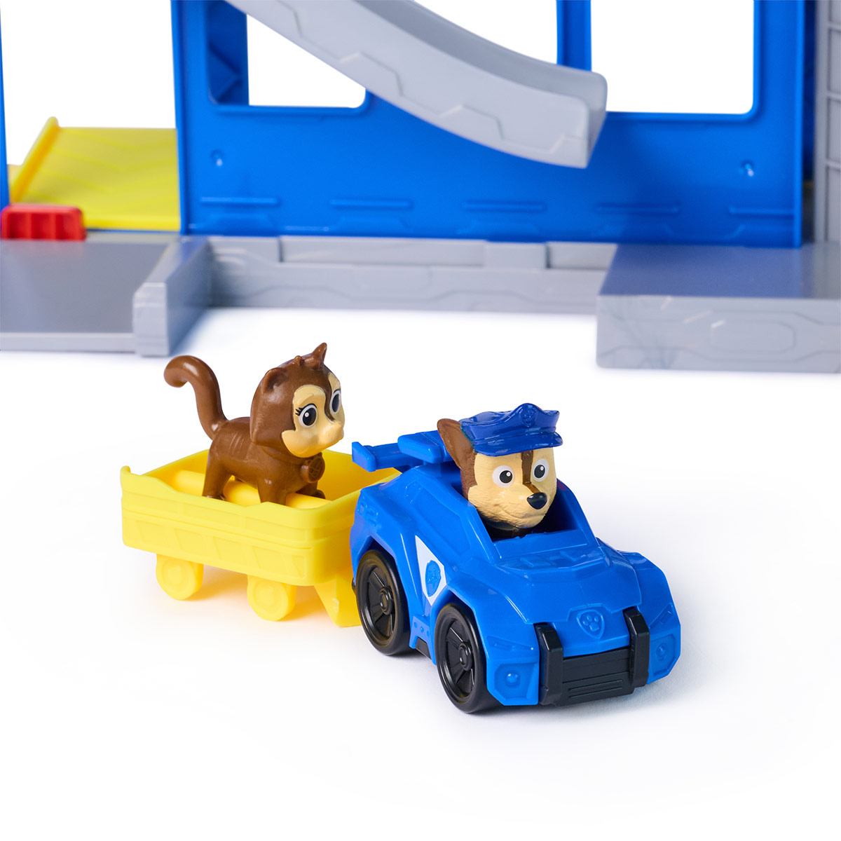 VEHÍCULO DE JUGUETE PAW PATROL MISIÓN DETECTIVE SEARCH & RESCUE - 7