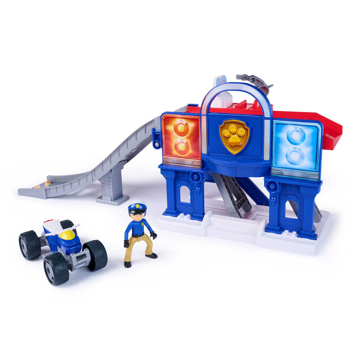 VEHÍCULO DE JUGUETE PAW PATROL BÚSQUEDA Y RESCATE - 3