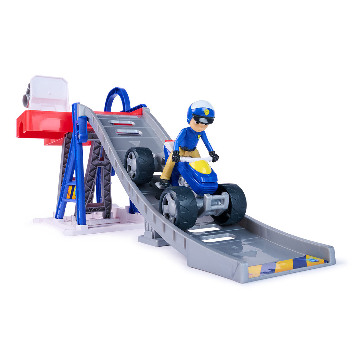 VEHÍCULO DE JUGUETE PAW PATROL BÚSQUEDA Y RESCATE - 4
