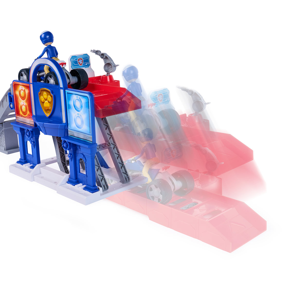 VEHÍCULO DE JUGUETE PAW PATROL BÚSQUEDA Y RESCATE - 5