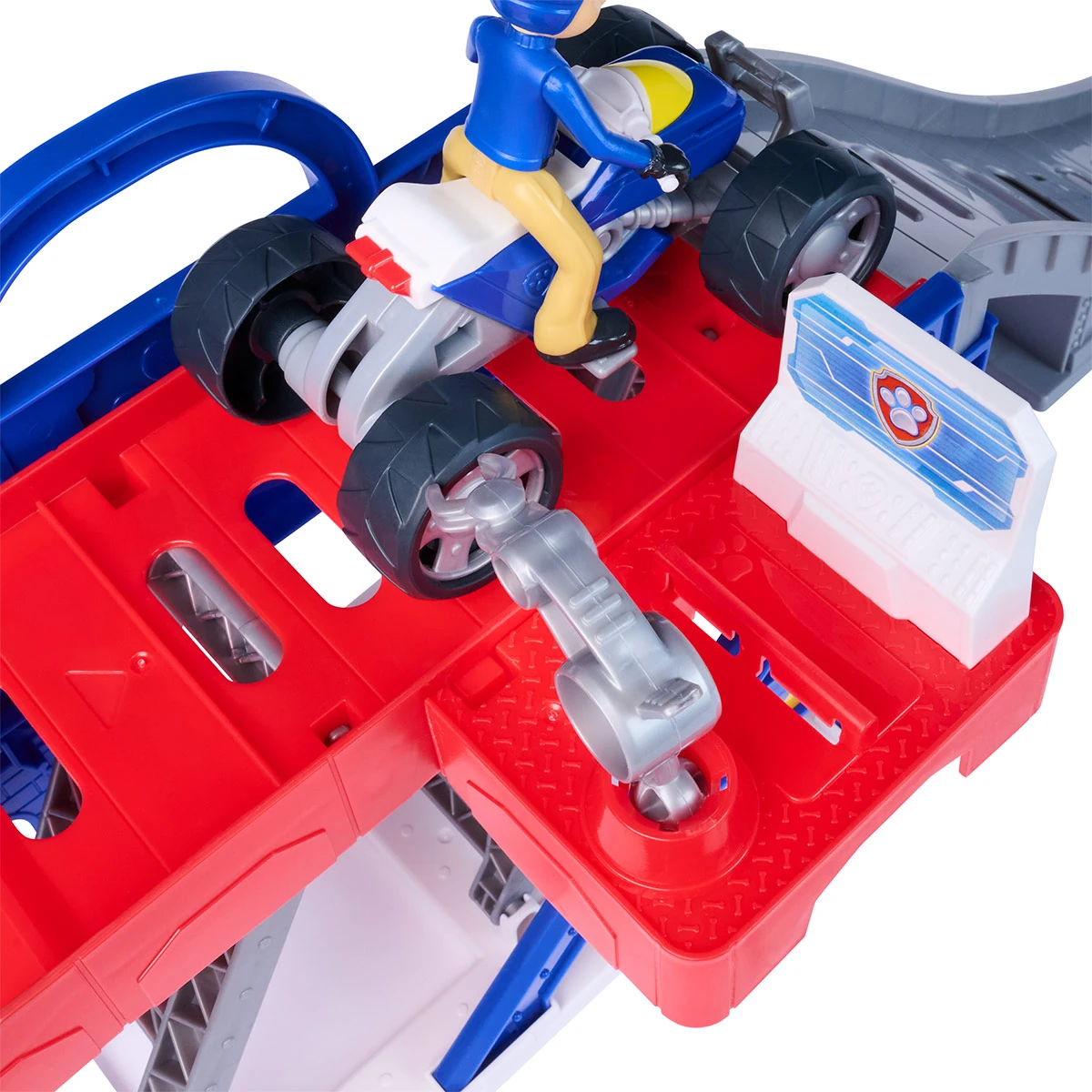 VEHÍCULO DE JUGUETE PAW PATROL BÚSQUEDA Y RESCATE - 7