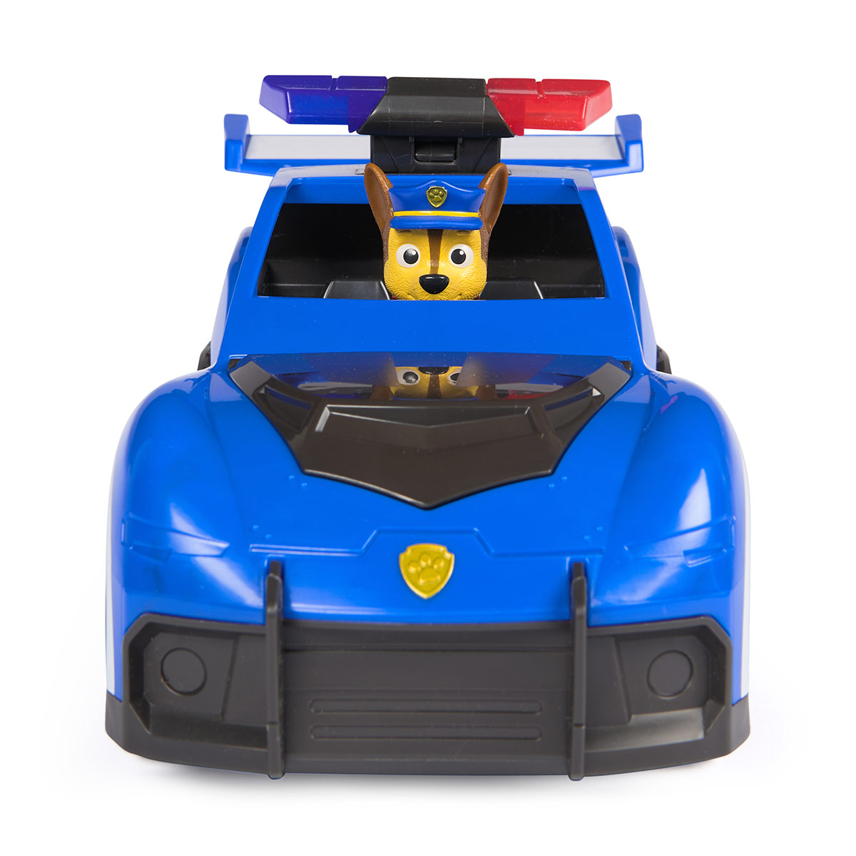 VEHÍCULO DE JUGUETE PAW PATROL AUTO DE RESCATE DE CHASE - 5