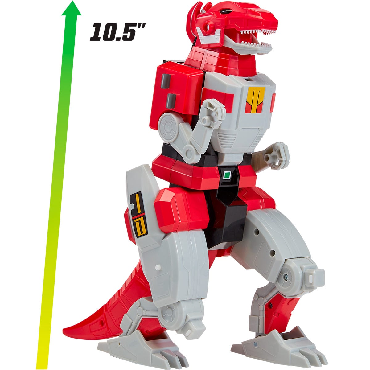 FIGURA DE ACCIÓN POWER RANGERS MEGAZORD FIGURA COMBINABLE - 1