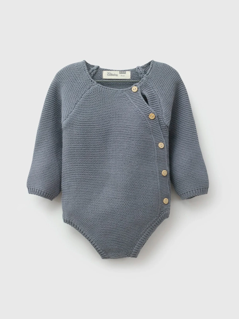 BODY NIÑO COLLOKY TEJIDO - 1