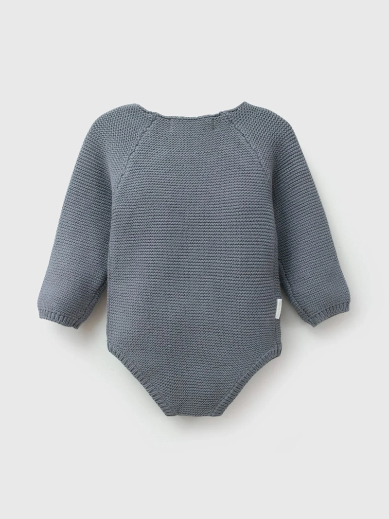 BODY NIÑO COLLOKY TEJIDO - 2