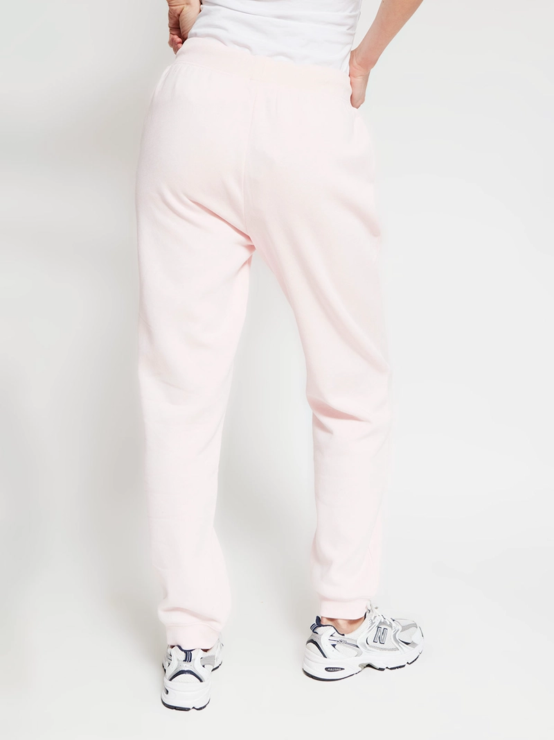 PANTALÓN DE BUZO MUJER INDEX ALGODÓN BÁSICO - 3