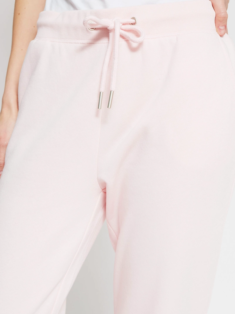 PANTALÓN DE BUZO MUJER INDEX ALGODÓN BÁSICO - 4