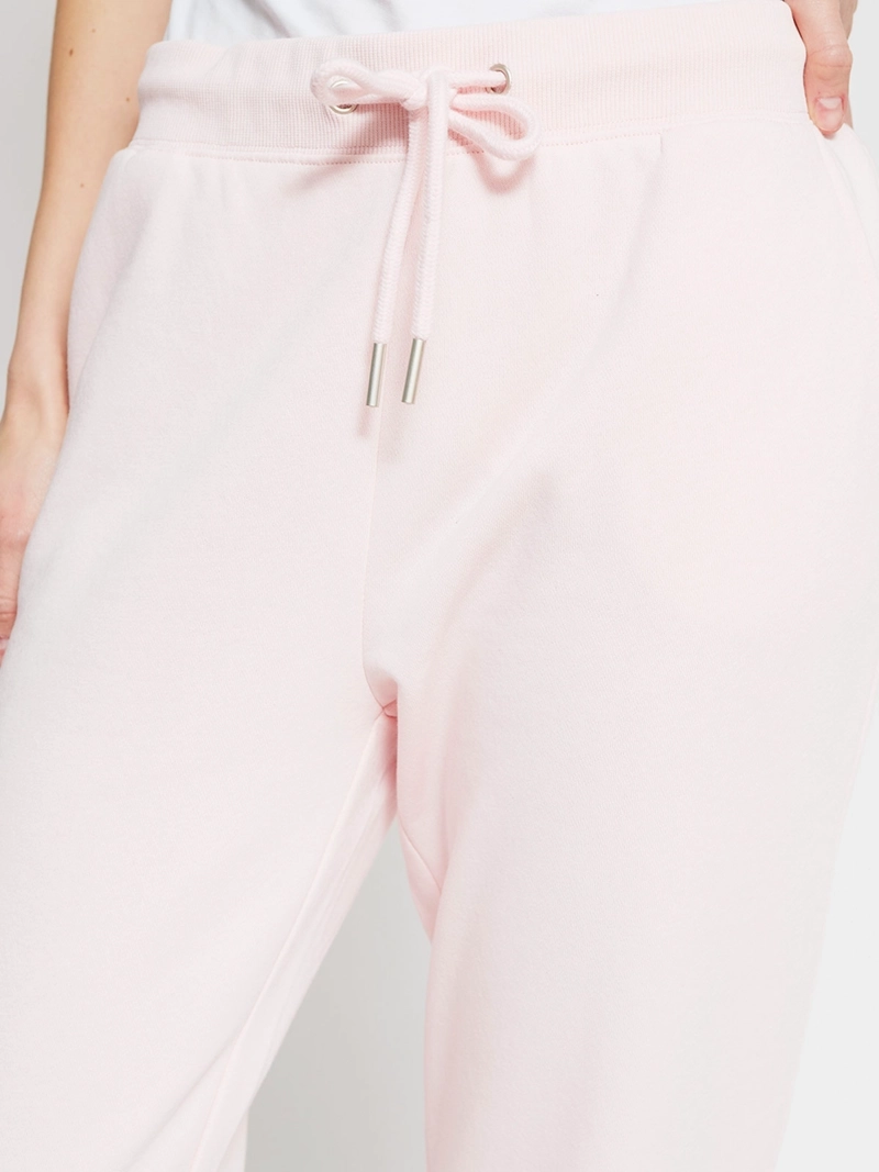 PANTALÓN DE BUZO MUJER INDEX ALGODÓN BÁSICO - 4