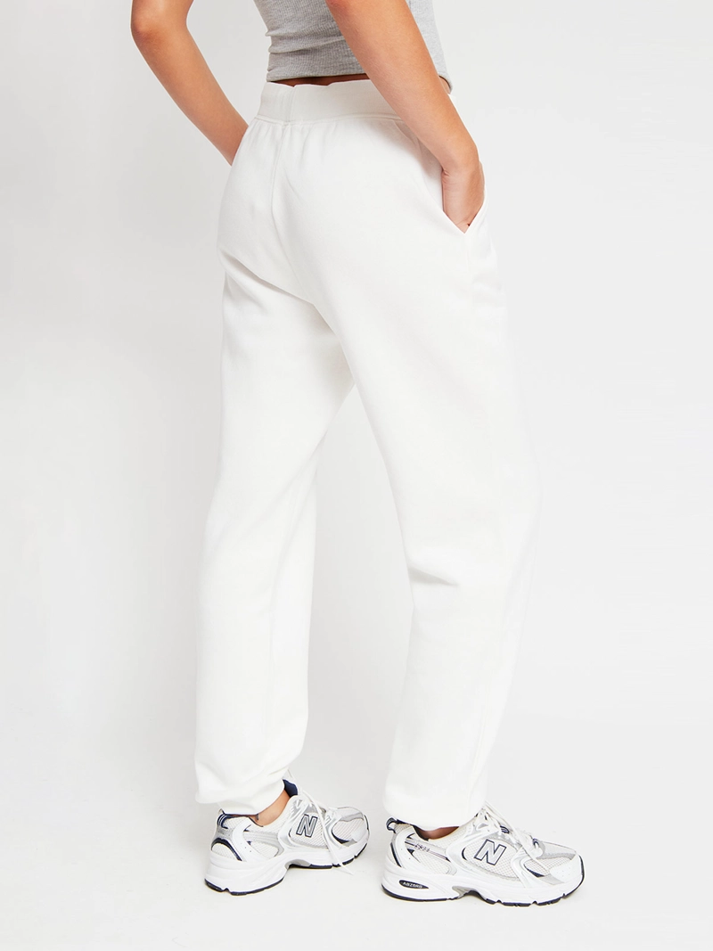 PANTALÓN DE BUZO MUJER INDEX ALGODÓN BÁSICO - 3