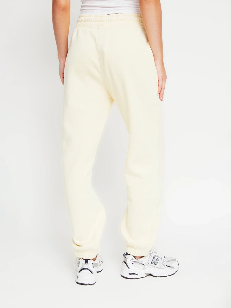 PANTALÓN DE BUZO MUJER INDEX ALGODÓN BÁSICO - 3