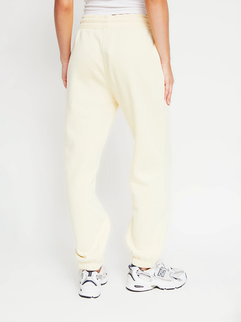PANTALÓN DE BUZO MUJER INDEX ALGODÓN BÁSICO - 3