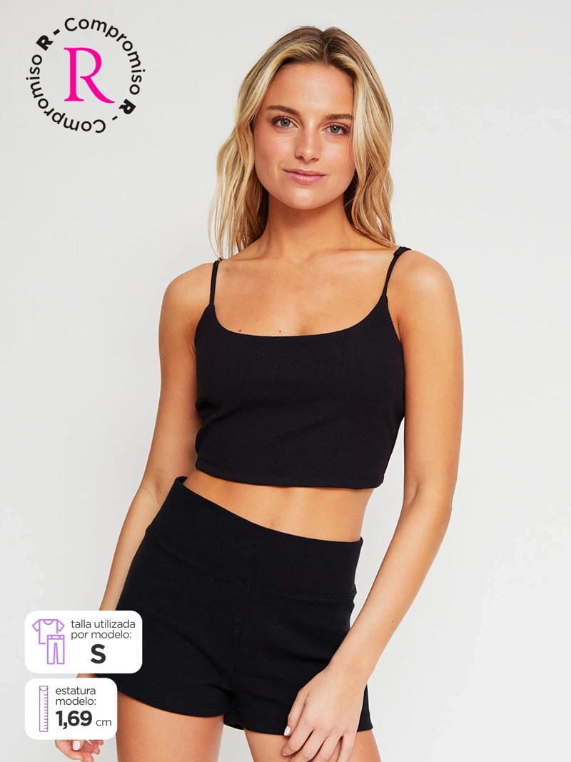 POLERA MUJER INDEX TIRITAS - 1