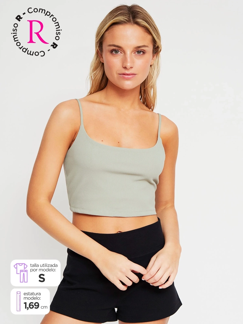 POLERA MUJER INDEX TIRITAS - 1