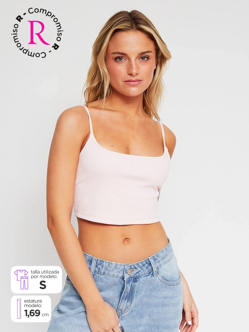 POLERA MUJER INDEX TIRITAS - 1