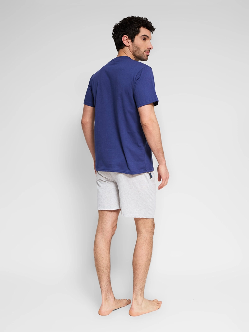 PIJAMA HOMBRE ROCK FORD LOGO - 2