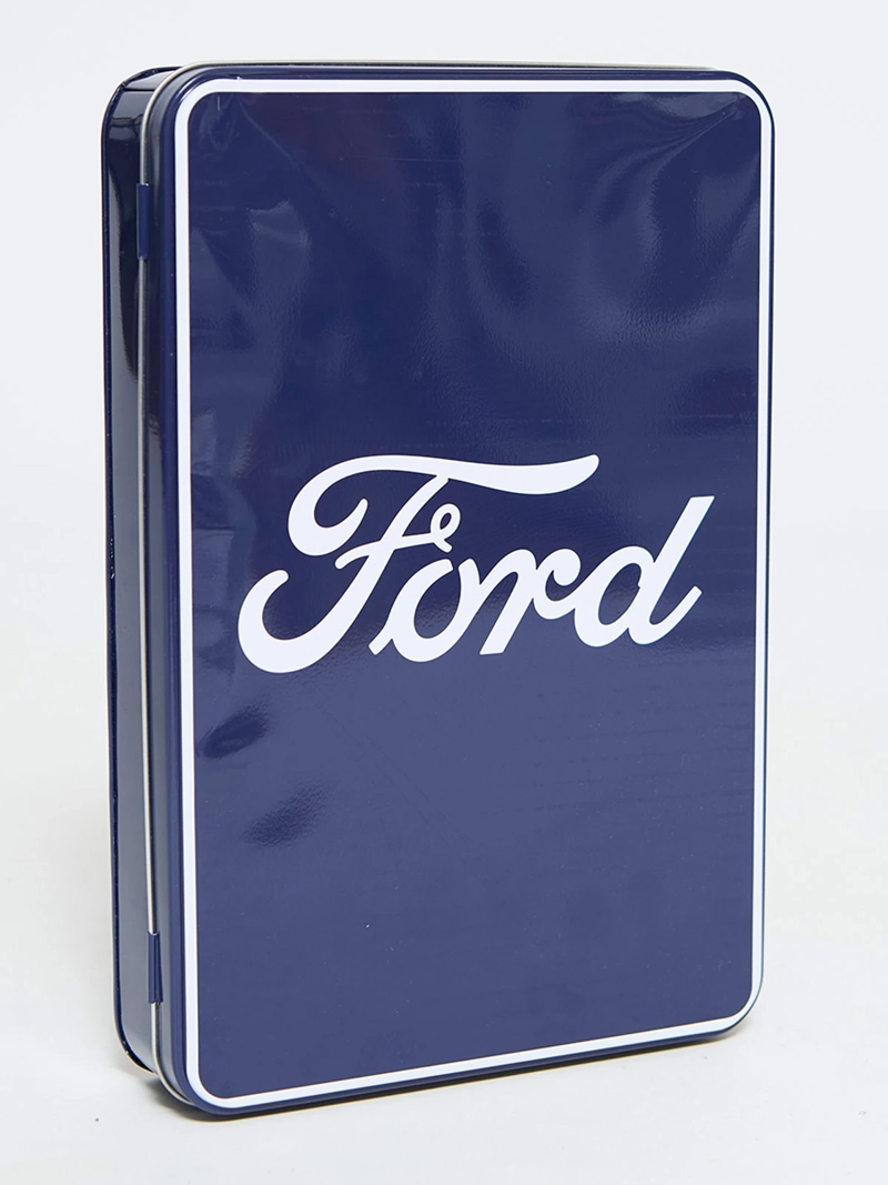 PIJAMA HOMBRE ROCK FORD LOGO - 5