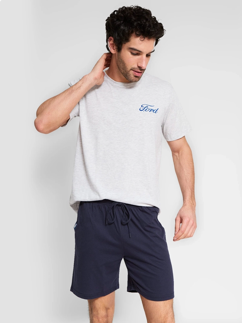 PIJAMA HOMBRE ROCK FORD - 3