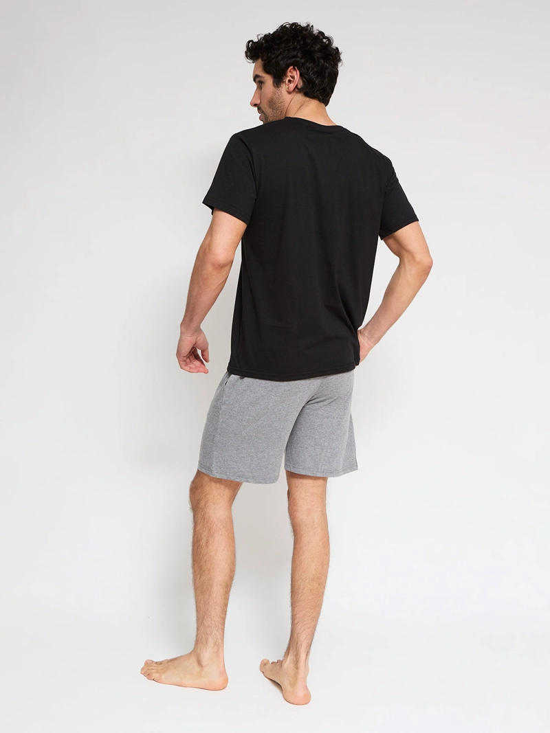 PIJAMA HOMBRE ROCK PEANUTS 2 - 2