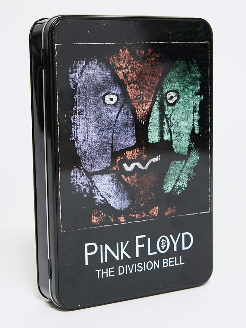 PIJAMA HOMBRE ROCK PINKFLOYD - 5