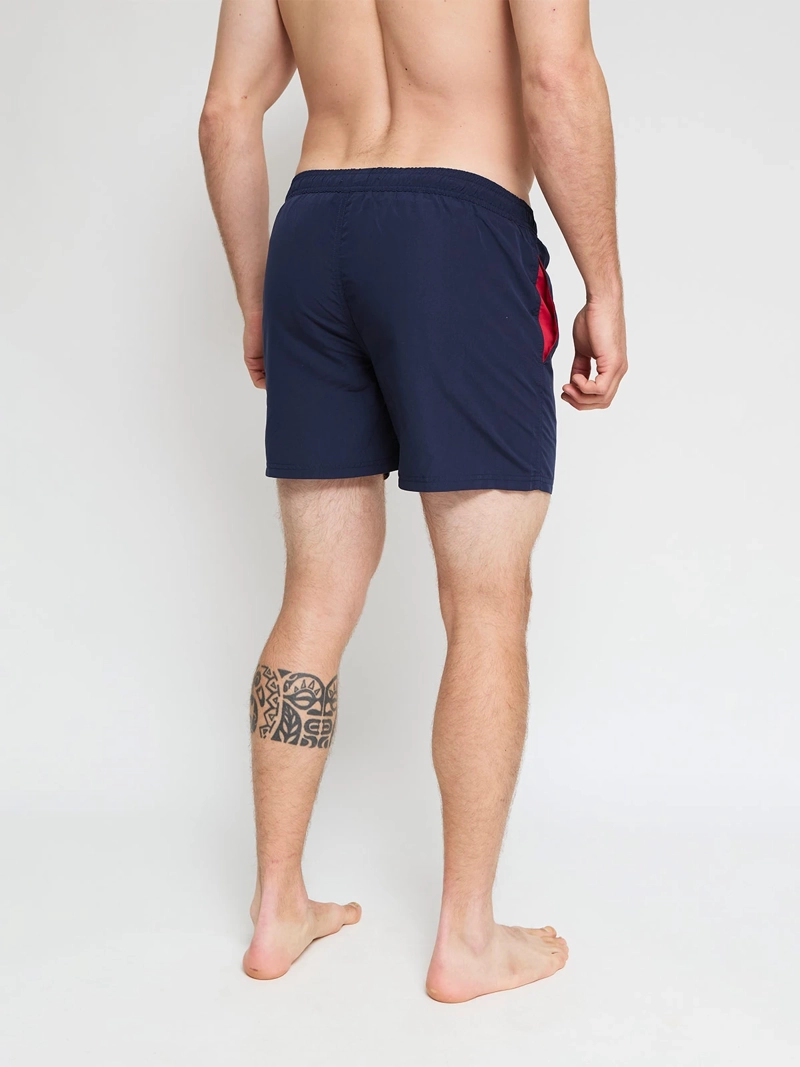 TRAJES DE BAÑO HOMBRE PEPE JEANS CON LOGO - 3