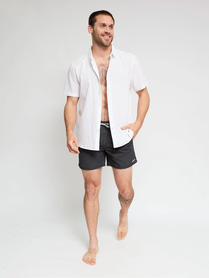 TRAJES DE BAÑO HOMBRE PEPE JEANS LAVADO - 1