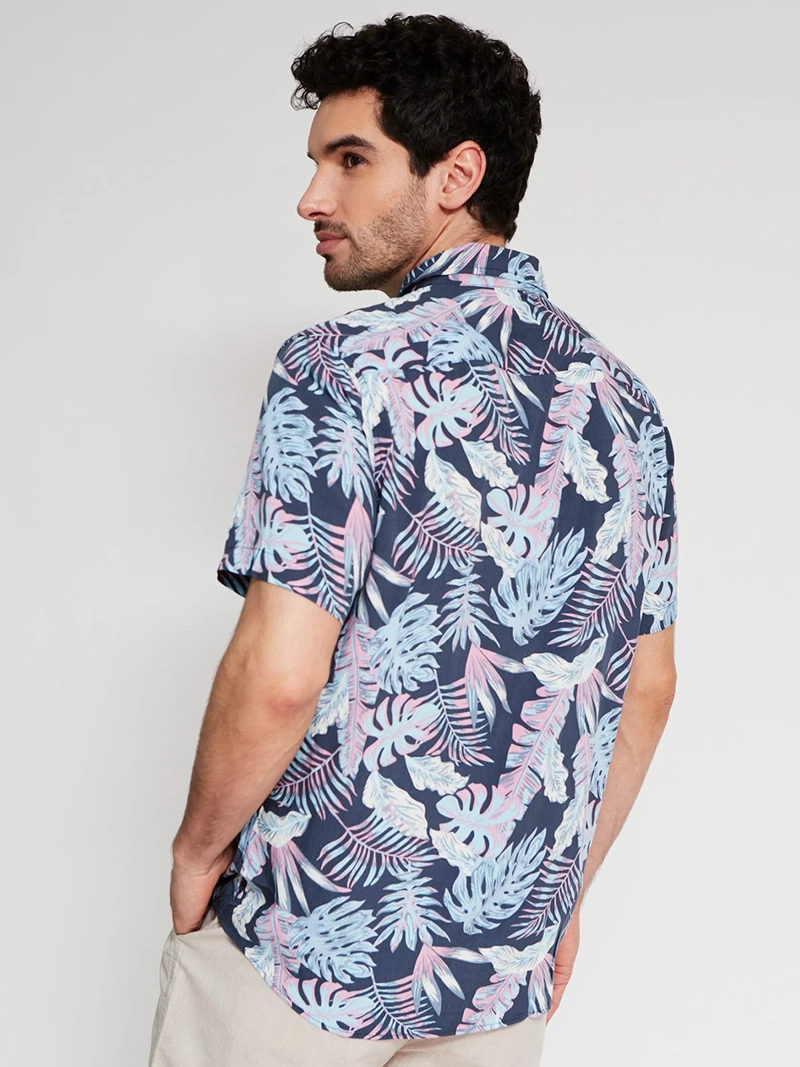 CAMISA HOMBRE REGATTA MANGA CORTA - 2