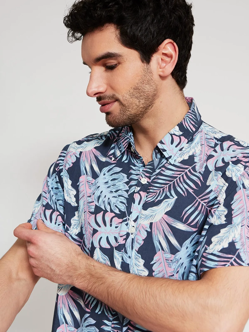CAMISA HOMBRE REGATTA MANGA CORTA - 3