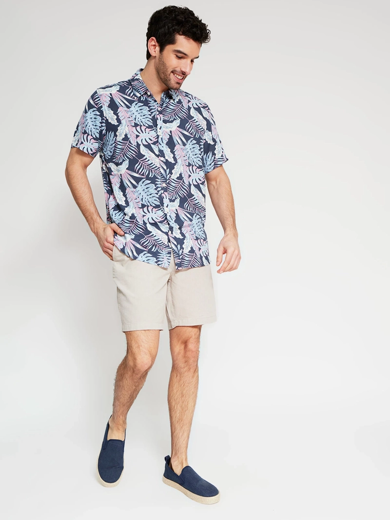 CAMISA HOMBRE REGATTA MANGA CORTA - 4