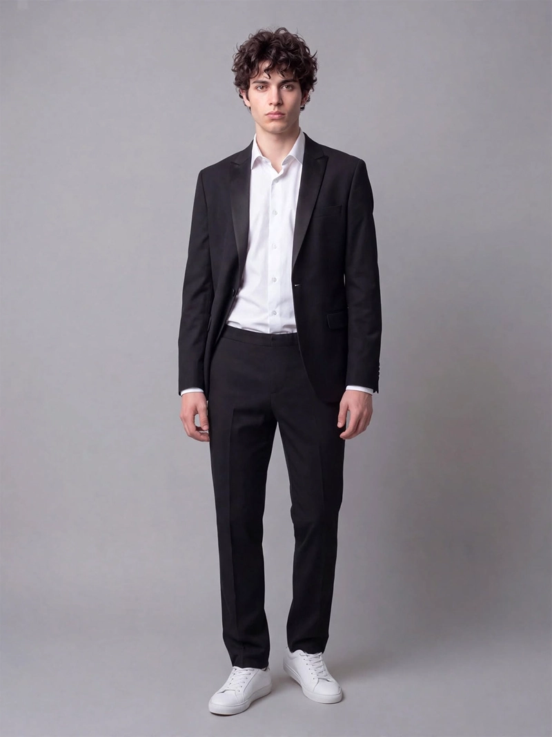 PANTALON HOMBRE INDEX SLIM FORMAL