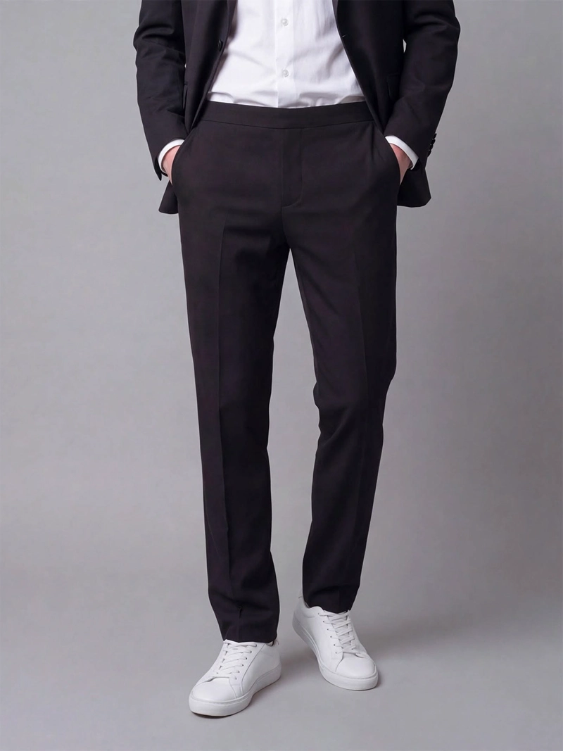 PANTALON HOMBRE INDEX SLIM FORMAL - 2