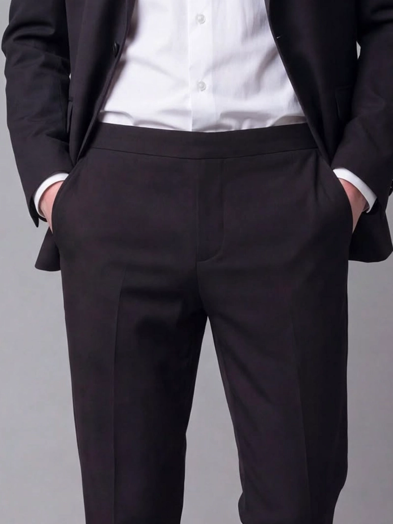 PANTALON HOMBRE INDEX SLIM FORMAL - 4
