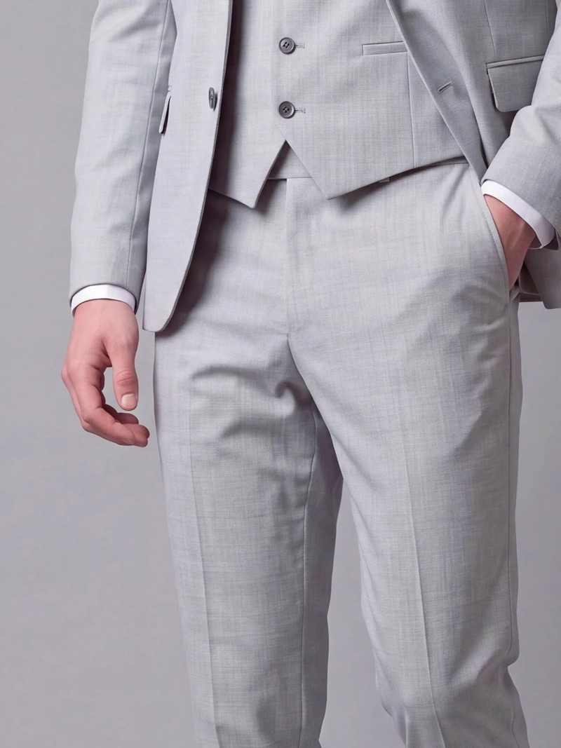 PANTALON HOMBRE INDEX SLIM - 4