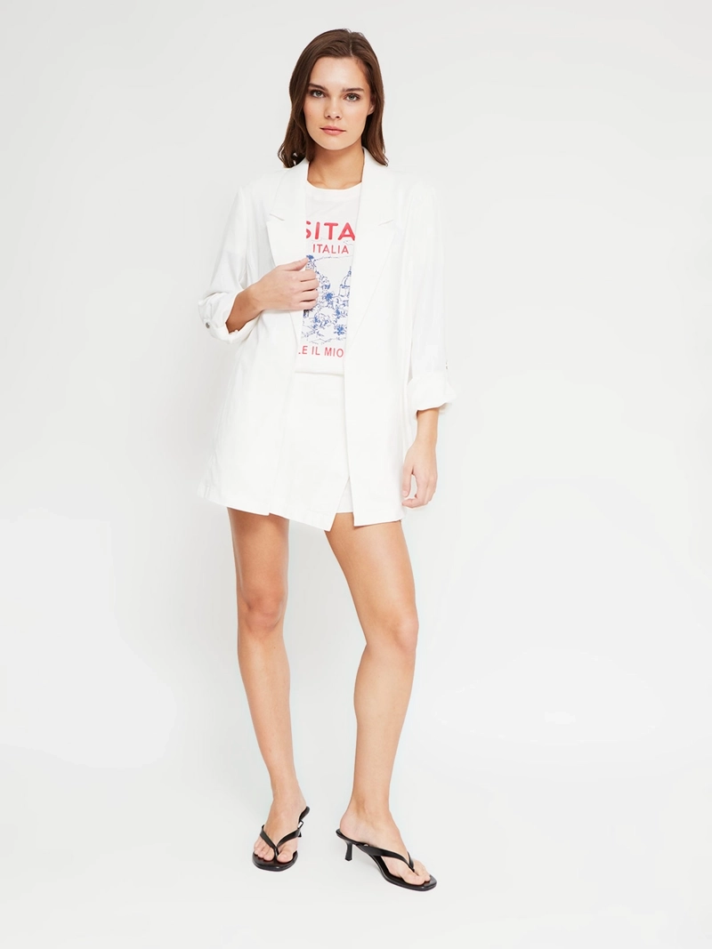 BLAZER MUJER INDEX BÁSICO - 4