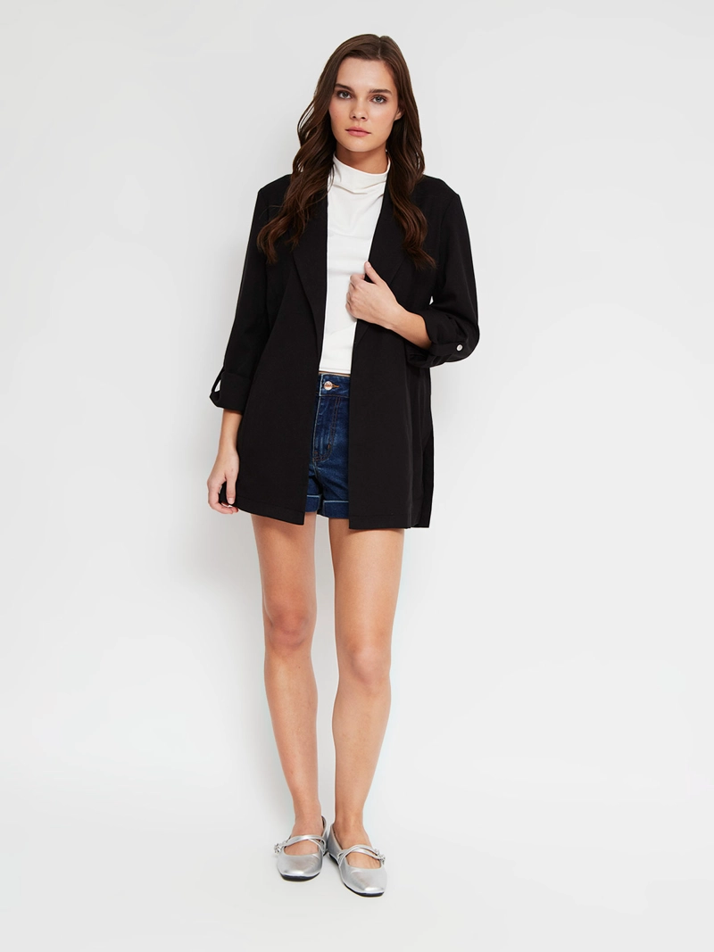 BLAZER MUJER INDEX BÁSICO - 4