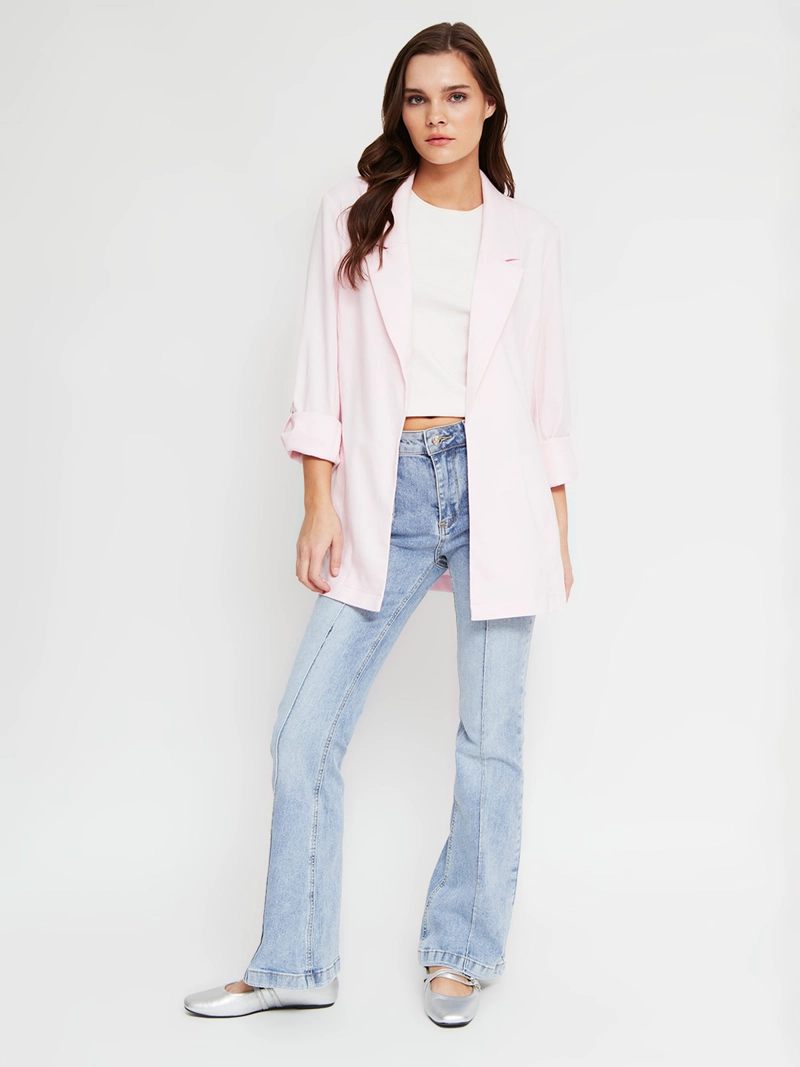 BLAZER MUJER INDEX BÁSICO - 4
