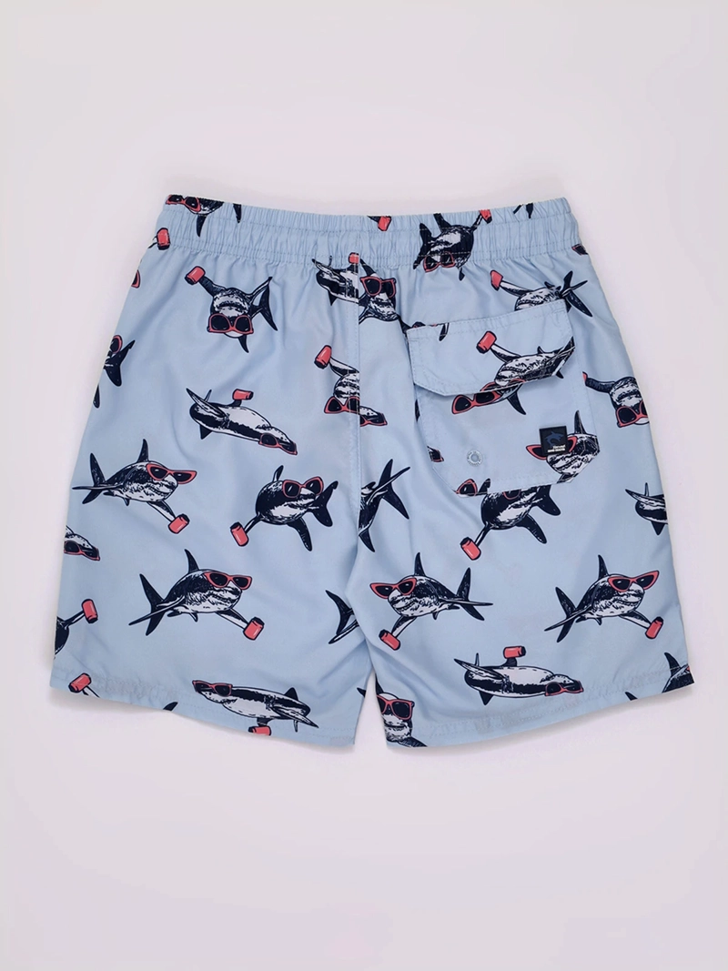 TRAJE DE BAÑO NIÑO HARVEST PRINT
