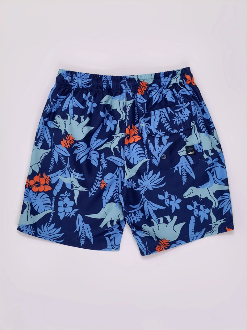 TRAJE DE BAÑO NIÑO HARVEST PRINT - 1