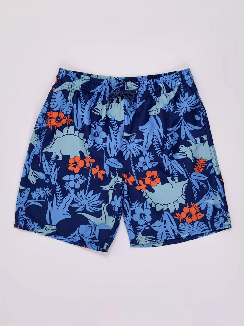 TRAJE DE BAÑO NIÑO HARVEST PRINT - 2