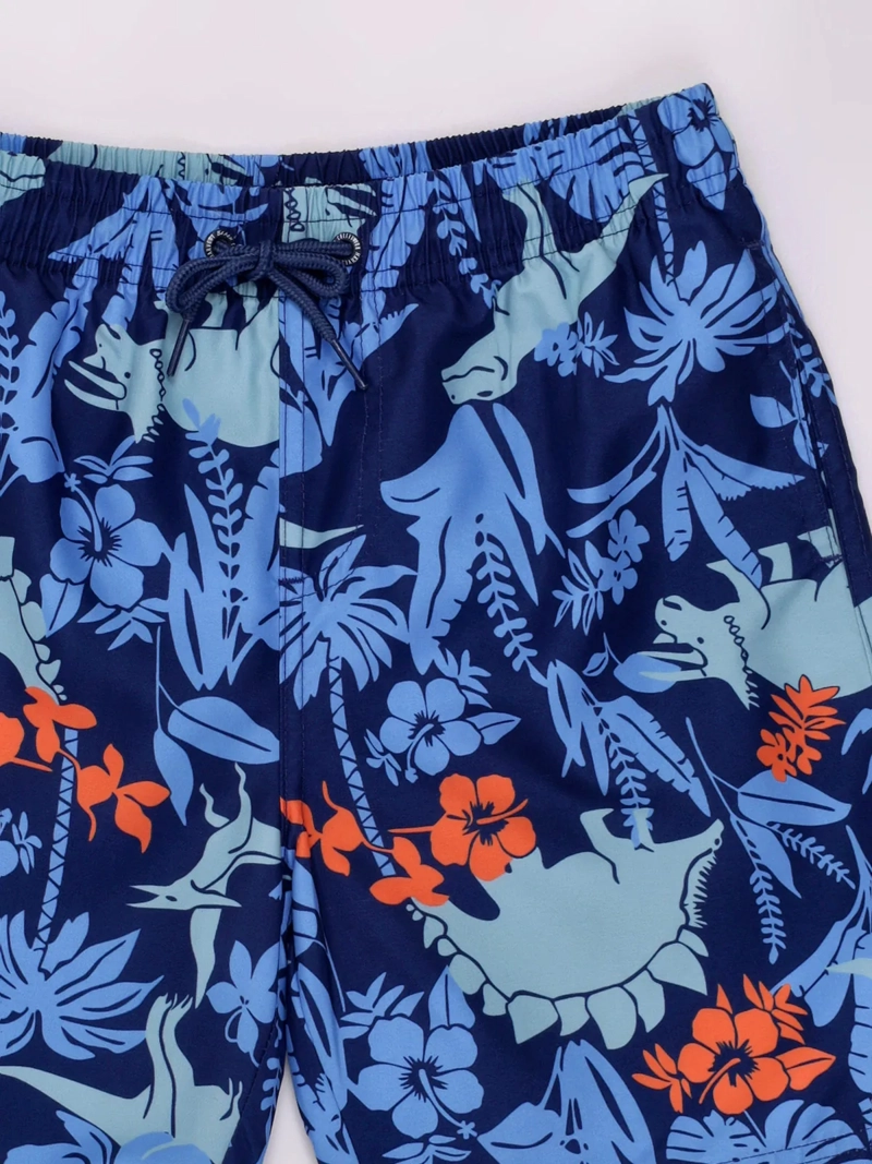 TRAJE DE BAÑO NIÑO HARVEST PRINT - 3