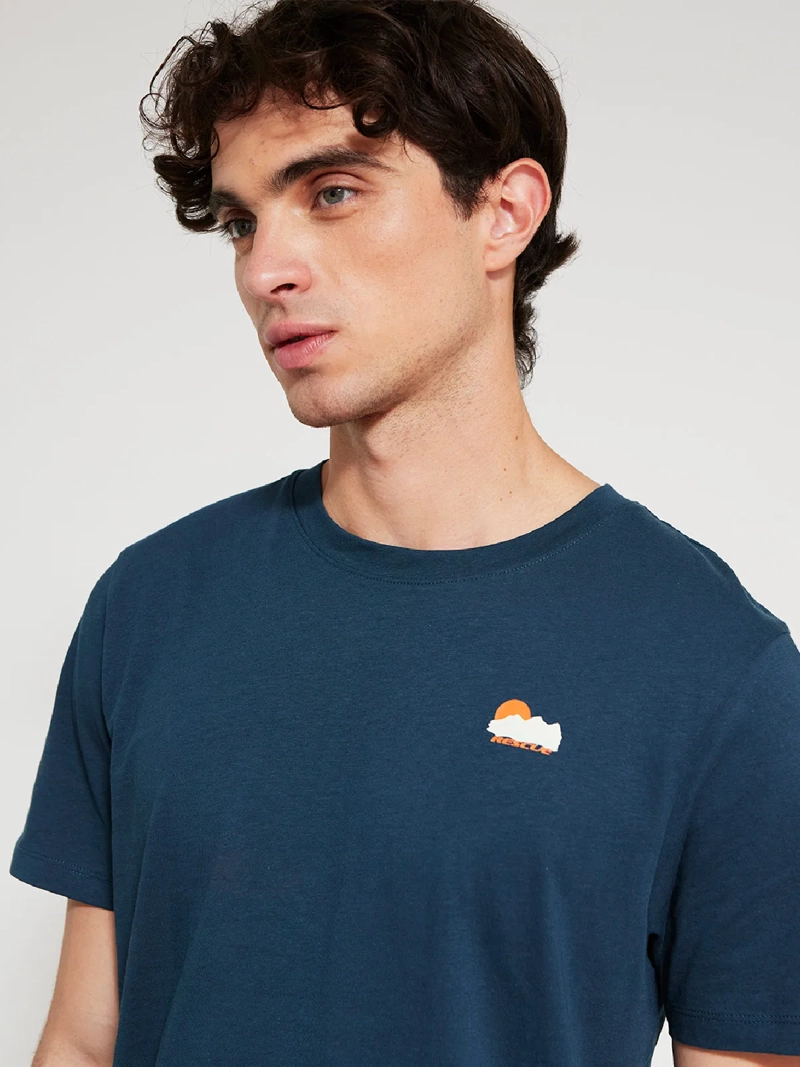 POLERA HOMBRE RESCUE ALGODÓN - 3
