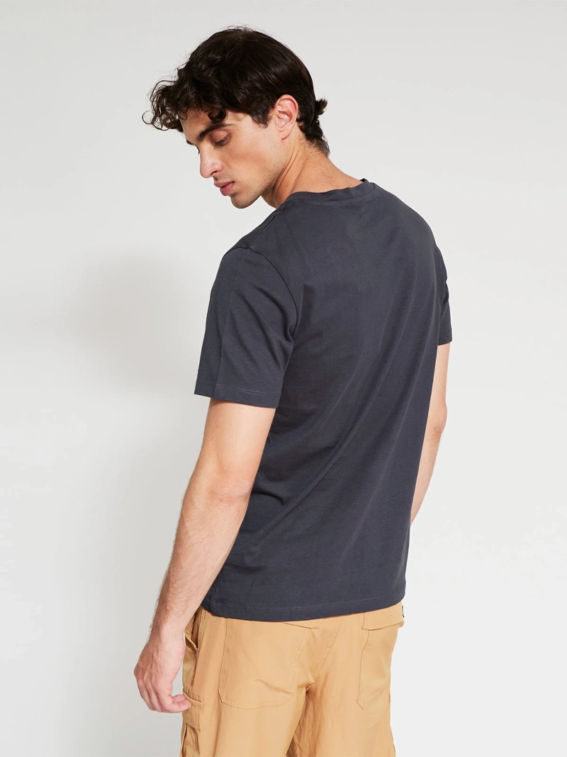 POLERA HOMBRE RESCUE ALGODÓN - 2