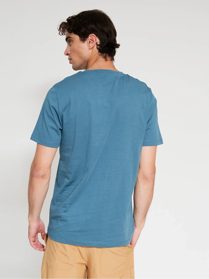 POLERA HOMBRE RESCUE ALGODÓN - 2