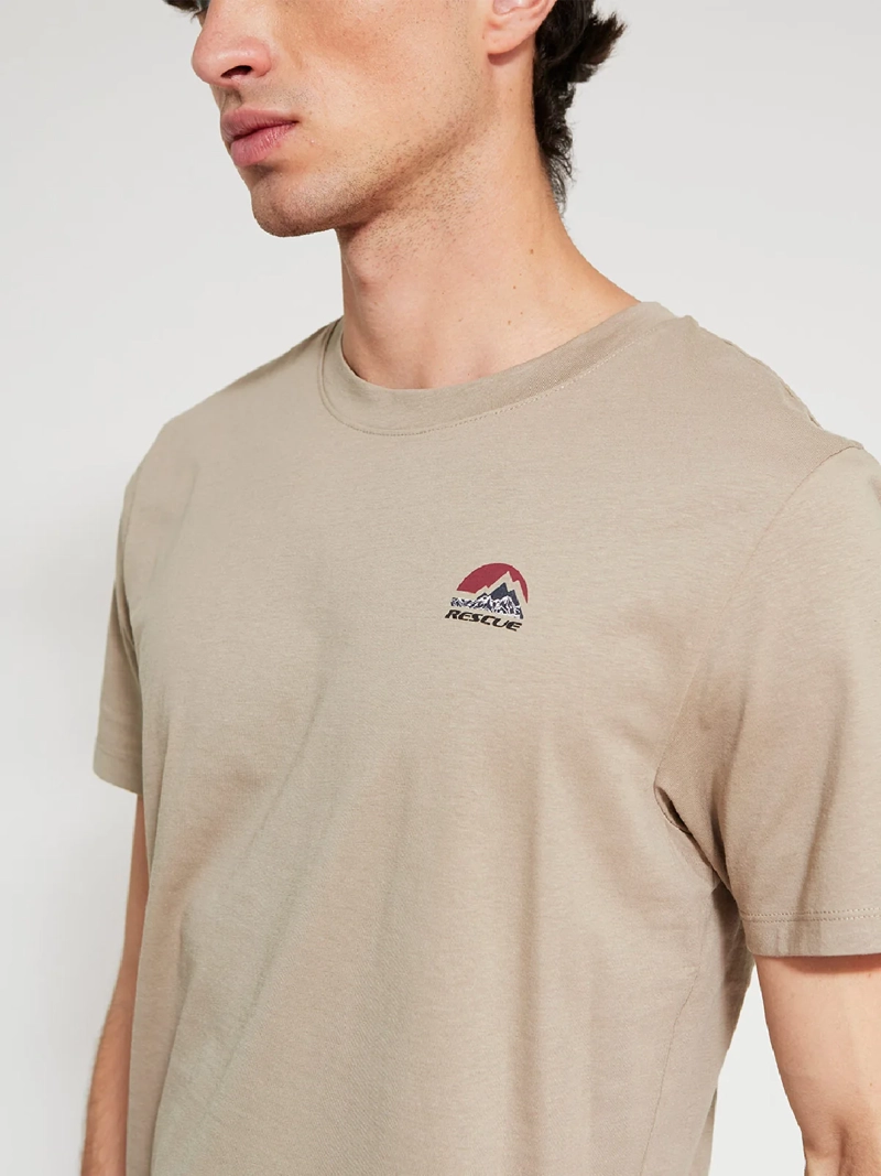 POLERA HOMBRE RESCUE ALGODÓN - 3
