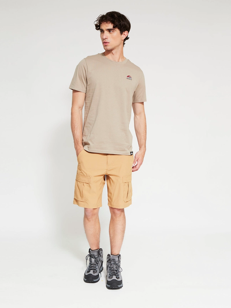 POLERA HOMBRE RESCUE ALGODÓN - 4