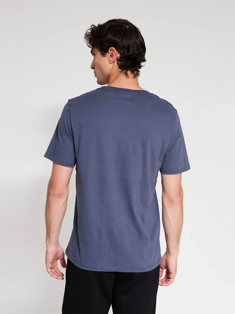 POLERA HOMBRE HEAD ALGODÓN LOGO - 2